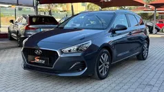 Cinza Usado 2020 Hyundai i30 Style Carrinha | € 15.250 (Preço justo)