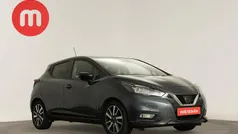 Usado 2022 Nissan Micra Citadino | € 15.999 (Preço justo)