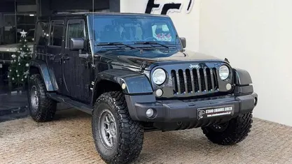 Outra Usado 2012 Jeep Wrangler SUV | € 42.950 (Preço justo)