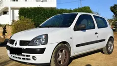 Branco Usado 2005 Renault Clio GrandTour Carrinha | € 2.500