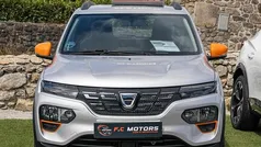 Cinzento Usado 2021 Dacia Spring Citadino | € 11.750 (Bom preço)