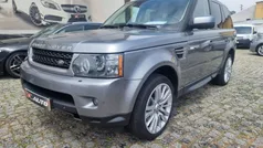 Cinzento Usado 2011 Land Rover Range Rover Sport HSE SUV | € 15.999 (Bom preço)