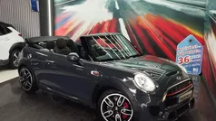 Cinzento Usado 2016 Mini John Cooper Works Citadino | € 27.199 (Preço justo)