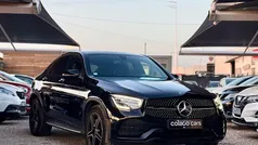 Preto Usado 2020 Mercedes GLC220 Edition | € 49.900