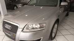 Usado 2006 Audi A6 Premium Sedan | € 7.900 (Super Preço)