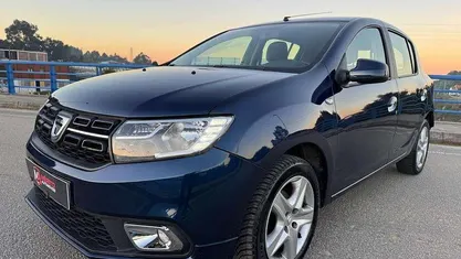 Usado Dacia Sandero 73 HP (53 kW) 2018