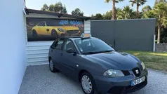 Usado 2007 Seat Ibiza Sedan | € 3.450 (Preço justo)