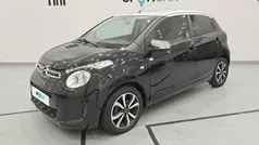 Preto Usado 2018 Citroën C1 Feel Citadino | € 11.500 (Preço justo)