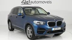 Usado 2020 BMW X3 Advantage SUV | € 34.900 (Preço justo)