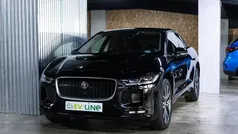 Preto Usado 2019 Jaguar I-Pace SUV | € 34.900 (Preço justo)