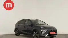 Cinzento Usado 2023 Hyundai Bayon Premium SUV | € 18.999 (Preço justo)