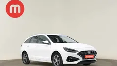 Branco Usado 2024 Hyundai i30 Carrinha | € 23.999 (Preço justo)