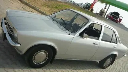 Usado Opel Kadett Rallye S 55 HP (40 kW) 1974