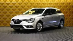 Cinzento Usado 2020 Renault Mégane GrandTour Carrinha | € 12.480 (Super Preço)
