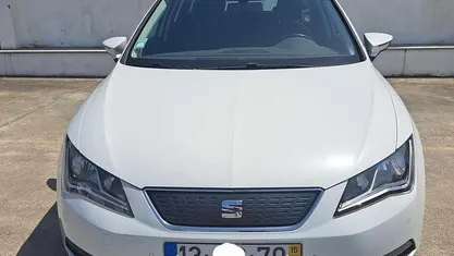 Usado 2015 Seat Leon Ecomotive Citadino | € 10.500 (Bom preço)