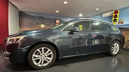 Usado 2014 Peugeot 508 Access Carrinha | € 10.500 (Preço justo)