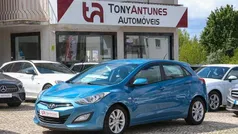 Usado 2012 Hyundai i30 Comfort | € 8.500 (Preço justo)