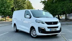 Branco Usado 2018 Peugeot Expert Van | € 17.500 (Preço justo)
