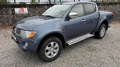 Cinzento Usado 2006 Mitsubishi L200 Pickup | € 17.950 (Preço justo)