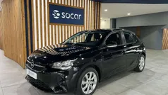 Preto Usado 2021 Opel Corsa | € 12.400 (Preço justo)