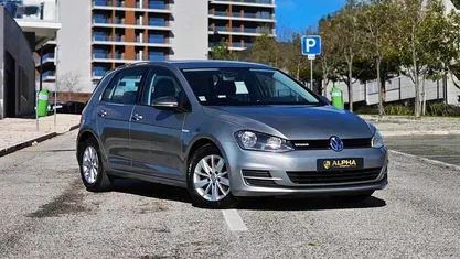 Usado 2015 VW Golf VII Citadino | € 12.900 (Bom preço)
