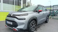 Cinza Usado 2022 Citroën C3 Aircross PureTech SUV | € 19.999