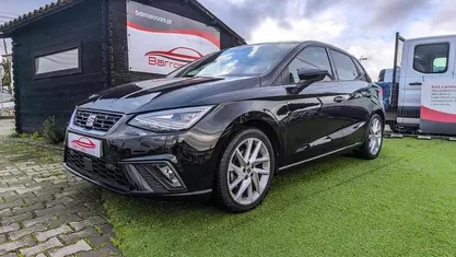 Usado Seat Ibiza 110 HP (80 kW) 2021 Citadino