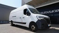 Usado 2020 Renault Master Van | € 18.000 (Bom preço)