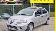 Cinzento Usado 2006 Citroën C3 Citadino | € 2.750 (Bom preço)