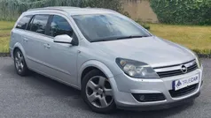 Cinzento Usado 2005 Opel Astra | € 3.000 (Bom preço)