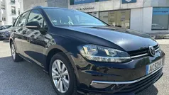 Preto Usado 2020 VW Golf VII Carrinha | € 18.499 (Preço justo)