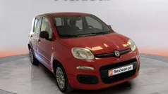 Vermelho Usado 2021 Fiat Panda Citadino | € 8.890 (Bom preço)