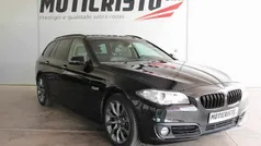 Preto Usado 2014 BMW 535 Carrinha | € 19.900 (Bom preço)