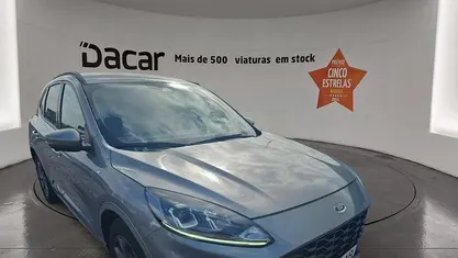 Usado Ford Kuga ST-Line 120 HP (88 kW) 2022 SUV