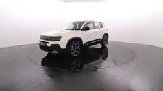 Branco Usado 2024 Jeep Avenger SUV | € 24.500 (Preço justo)