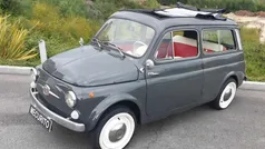 Cinza Usado 1966 Fiat 500 Sport Citadino | € 16.750