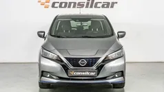 Cinza antracite Usado 2019 Nissan Leaf 360º Citadino | € 16.980 (Preço justo)