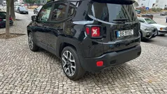Preto Usado 2022 Jeep Renegade Limited SUV | € 24.600 (Preço justo)