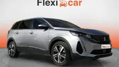 Cinza Usado 2021 Peugeot 5008 Allure Monovolume | € 21.990 (Bom preço)