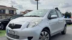 Usado 2007 Toyota Yaris Citadino | € 5.999 (Preço justo)