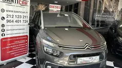 Cinza Usado 2021 Citroën C4 Feel Carrinha | € 20.990 (Preço justo)