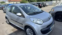 Cinza Usado 2006 Citroën C1 Advance Citadino | € 2.890 (Preço justo)