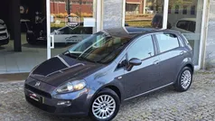 Cinza Usado 2013 Fiat Punto Easy Citadino | € 5.950 (Preço justo)