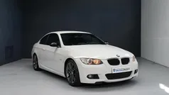 Branco Usado 2008 BMW 320 Coupé | € 14.900 (Preço justo)