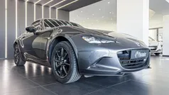 Cinzento Usado 2017 Mazda MX5 Cabrios | € 24.800 (Preço justo)