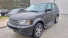 Preto Usado 2005 Land Rover Range Rover Sport HSE SUV | € 21.500 (Bom preço)
