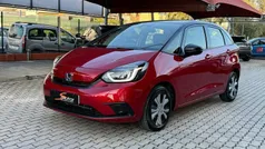 Vermelho Usado 2023 Honda Jazz Black Edition Citadino | € 23.950 (Preço justo)