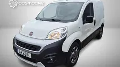 Branco Usado 2020 Fiat Fiorino Van | € 10.700 (Preço justo)