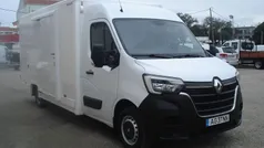 Branco Usado 2021 Renault Master Van | € 21.800 (Bom preço)