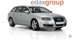 Cinza Usado 2006 Audi A6 Carrinha | € 6.990 (Preço justo)